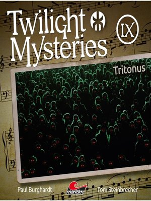 cover image of Twilight Mysteries, Die neuen Folgen, Folge 9